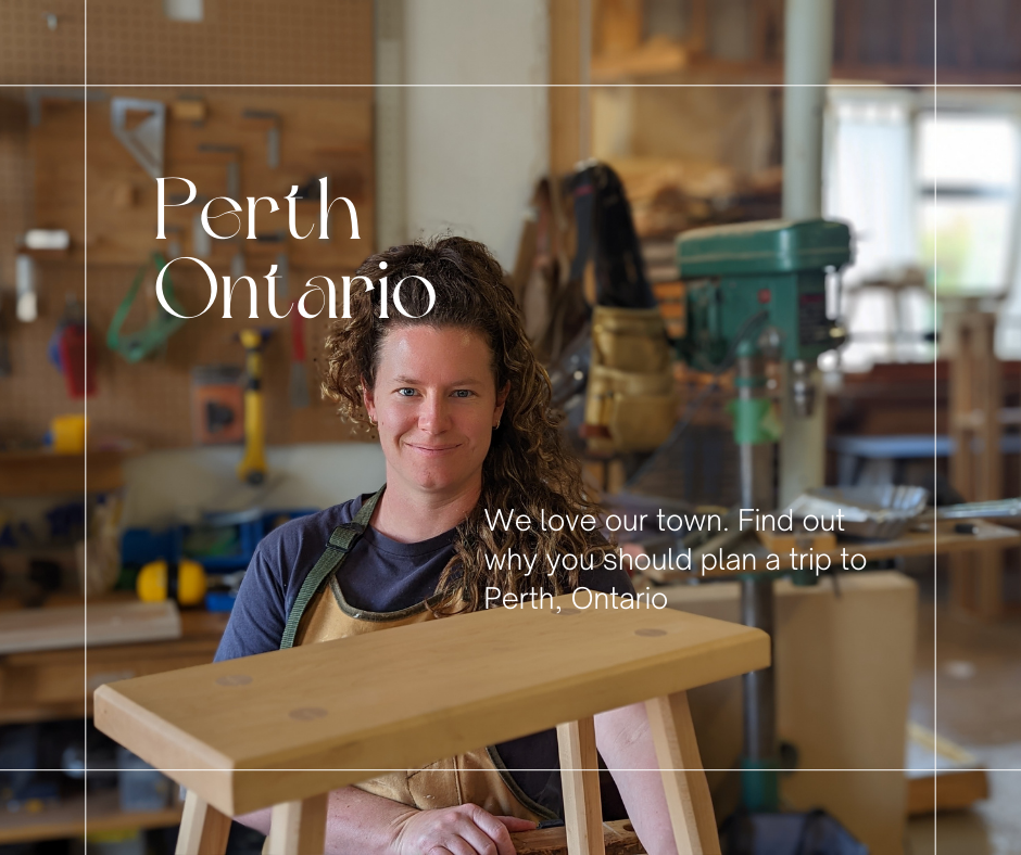 Explore Perth, Ontario